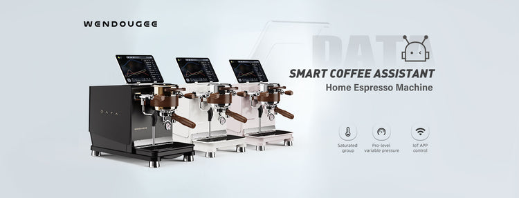 Wendougee Espresso Machines