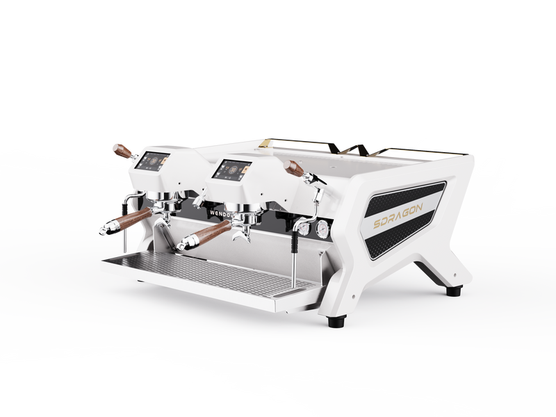 Wendougee SDragon-SAT 2-Group Commercial Espresso Machine