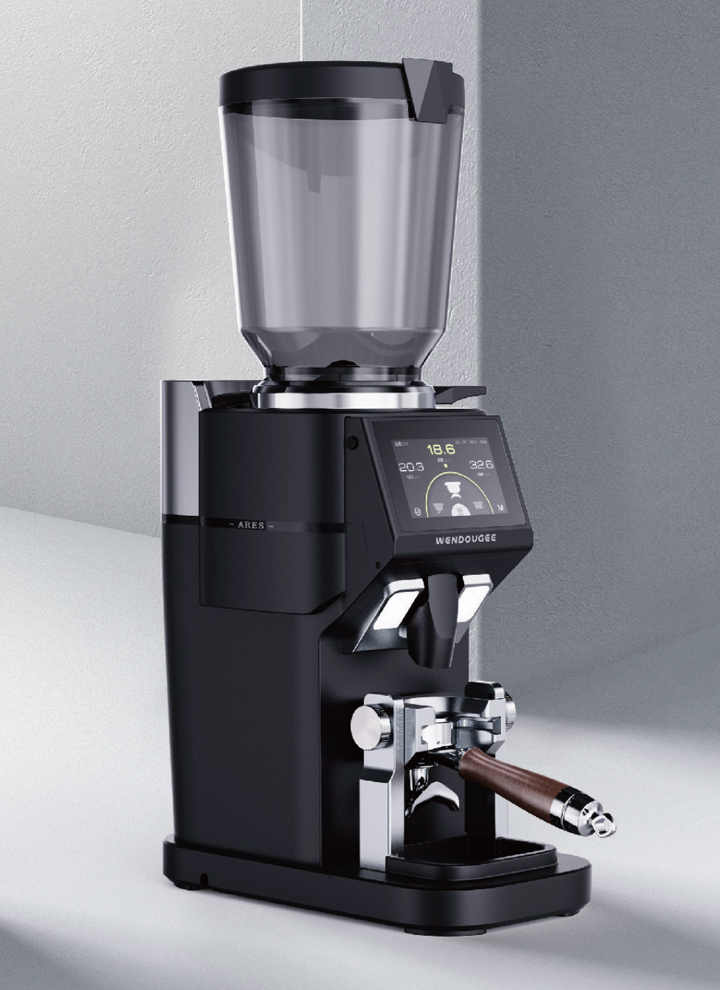 ARES 90 Espresso grinder