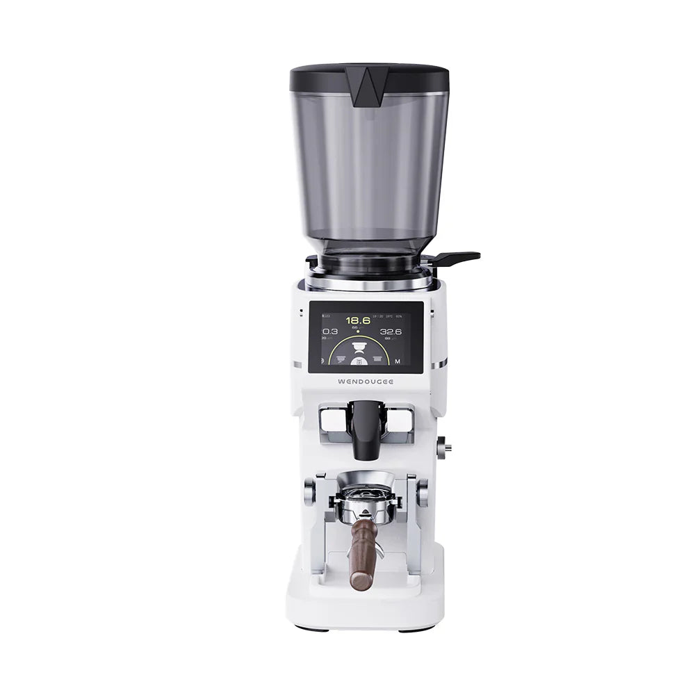 Wendougee ARES 90B-DC Espresso Grinder - Wendougee Ares 90