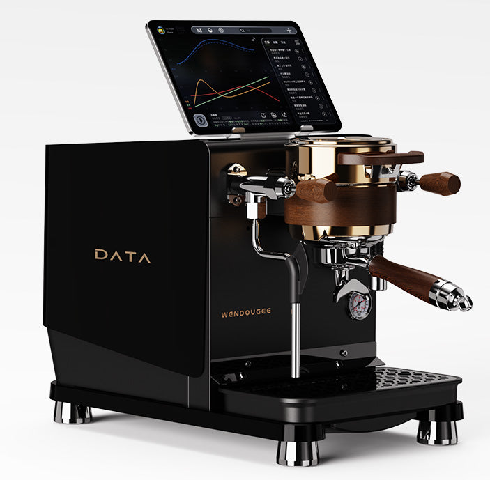 OPEN BOX Wendougee Data S Espresso Machine
