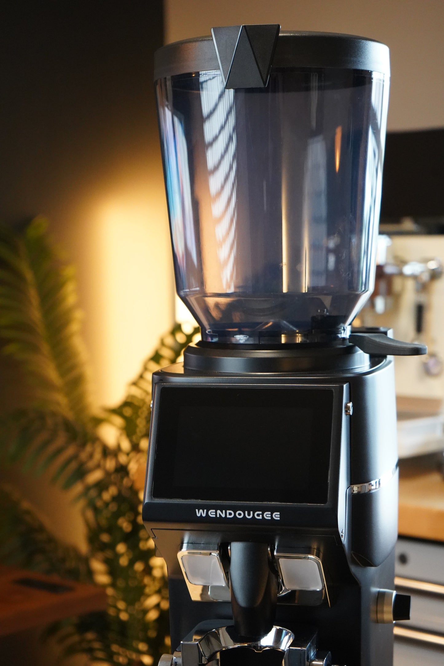 Wendougee ARES 90B-DC Espresso Grinder - Wendougee Ares 90