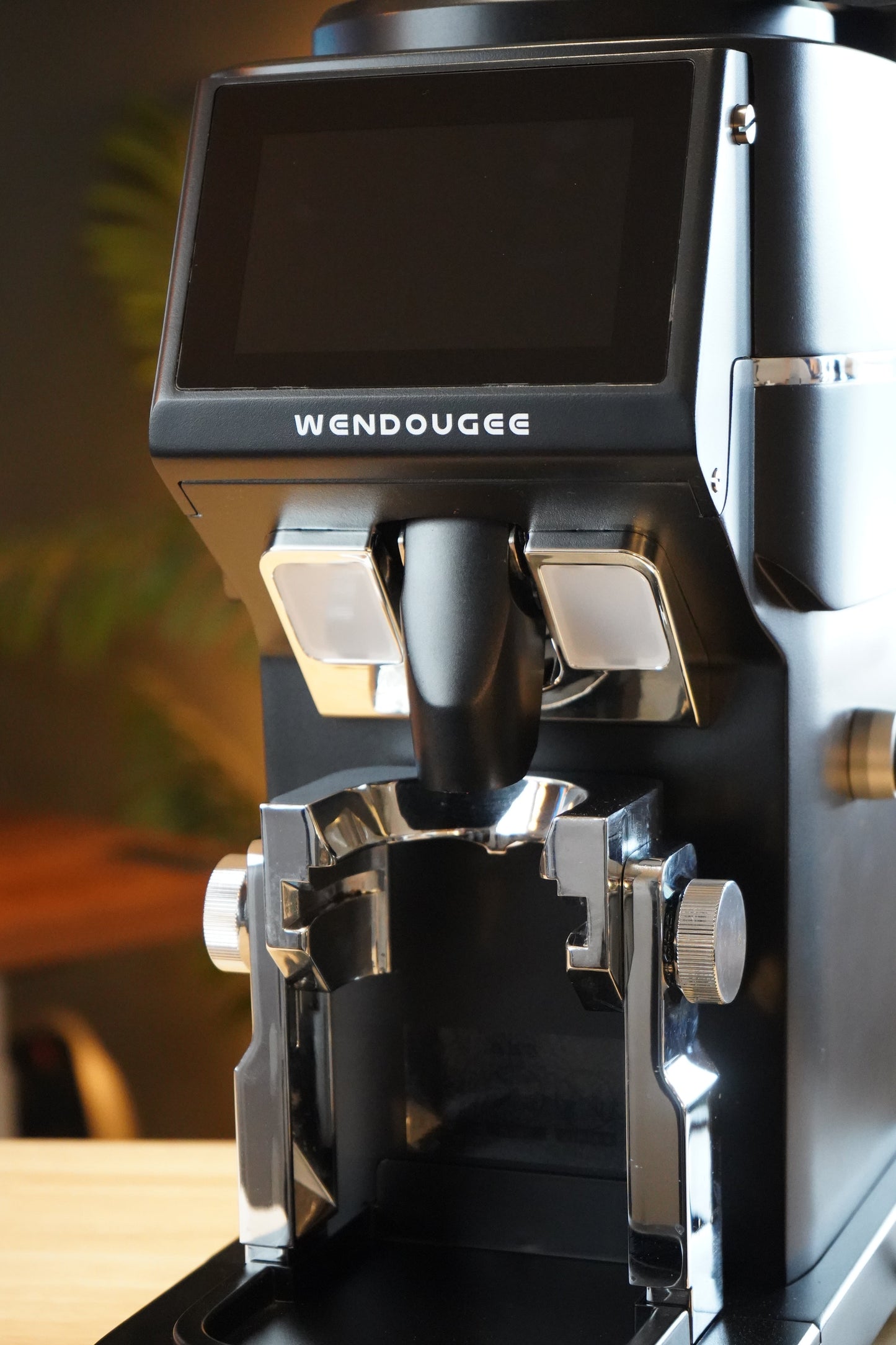 Wendougee ARES 90B-DC Espresso Grinder - Wendougee Ares 90