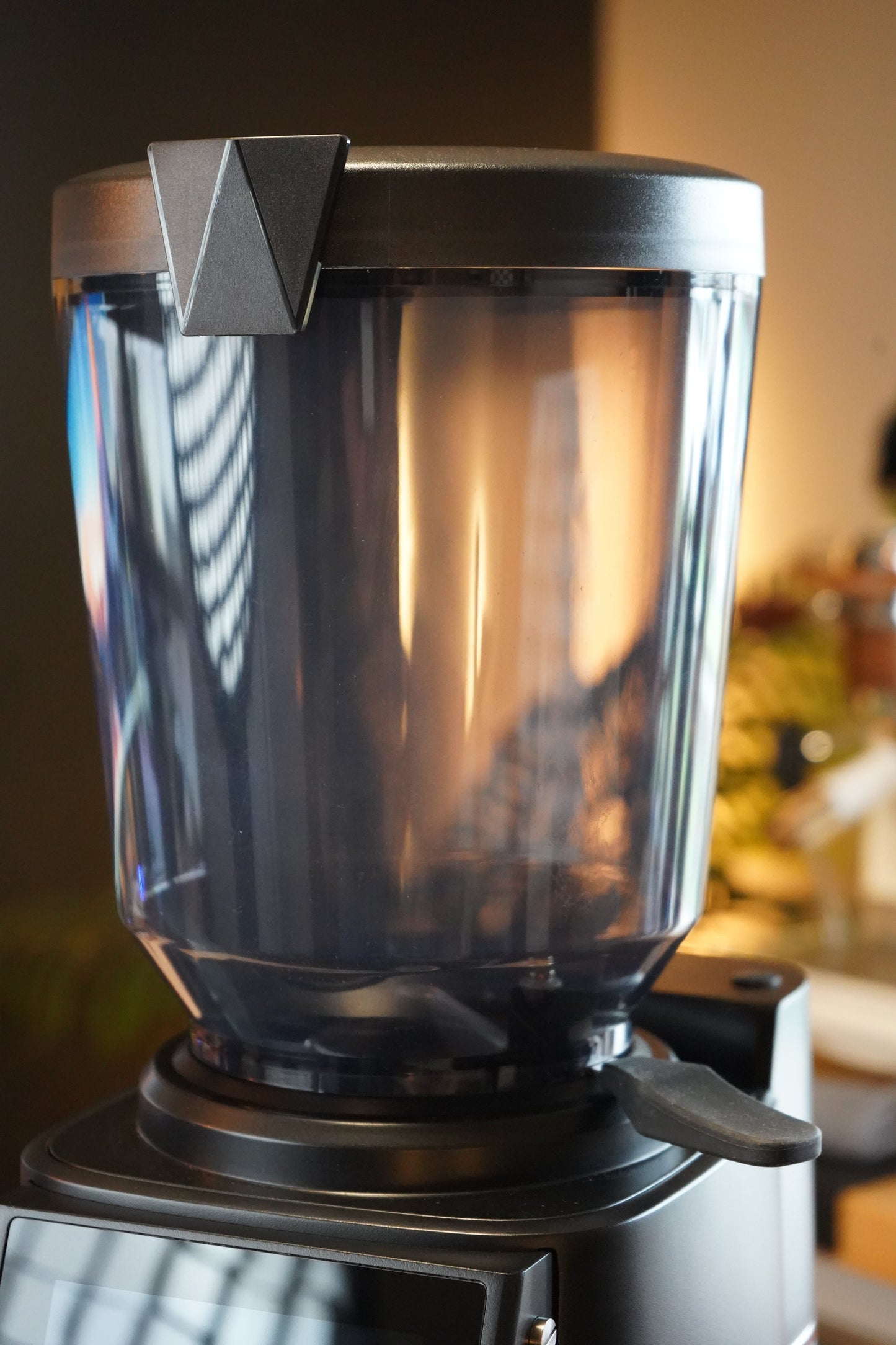 Wendougee ARES 90B-DC Espresso Grinder - Wendougee Ares 90