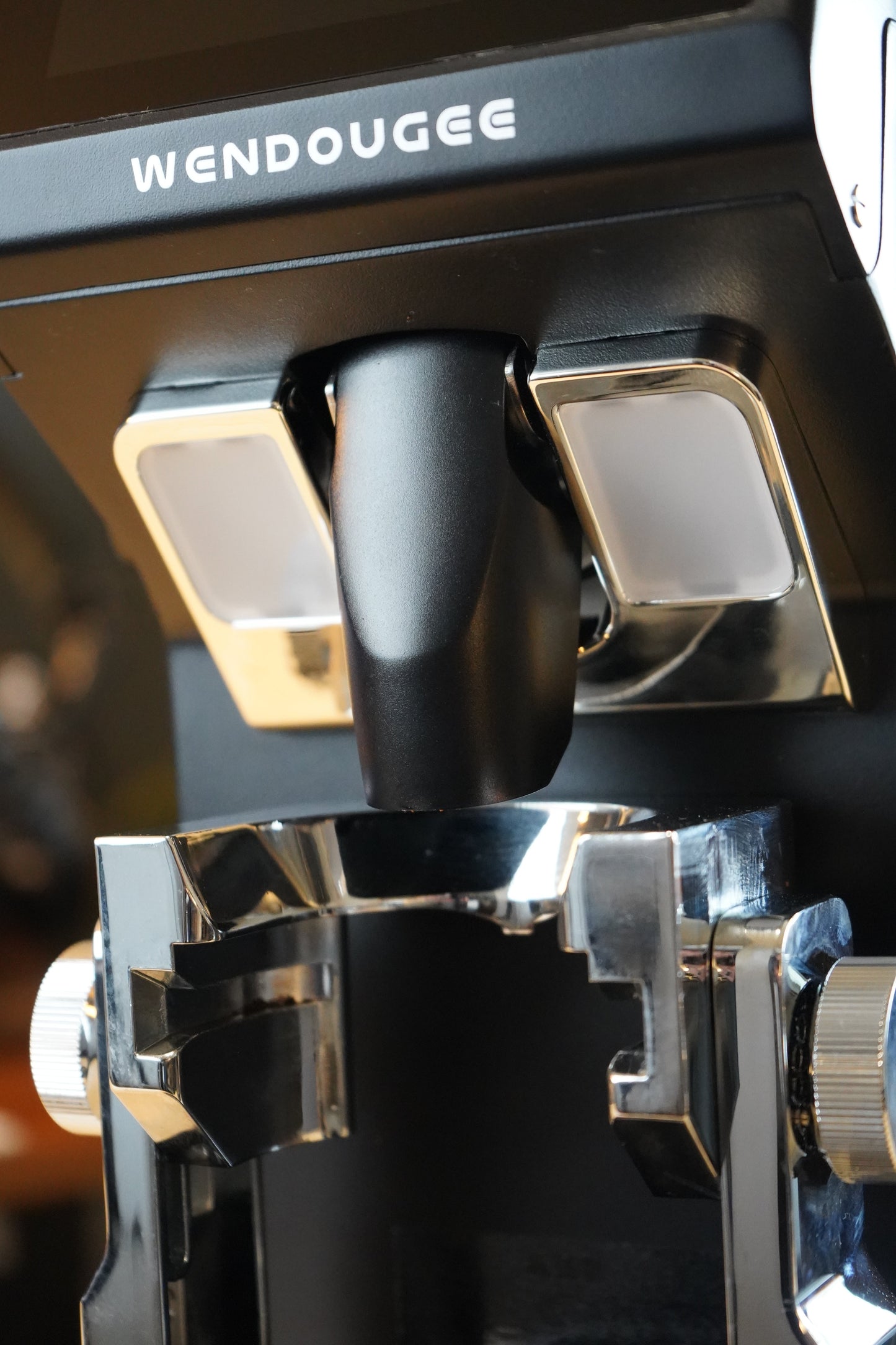Wendougee ARES 90B-DC Espresso Grinder - Wendougee Ares 90