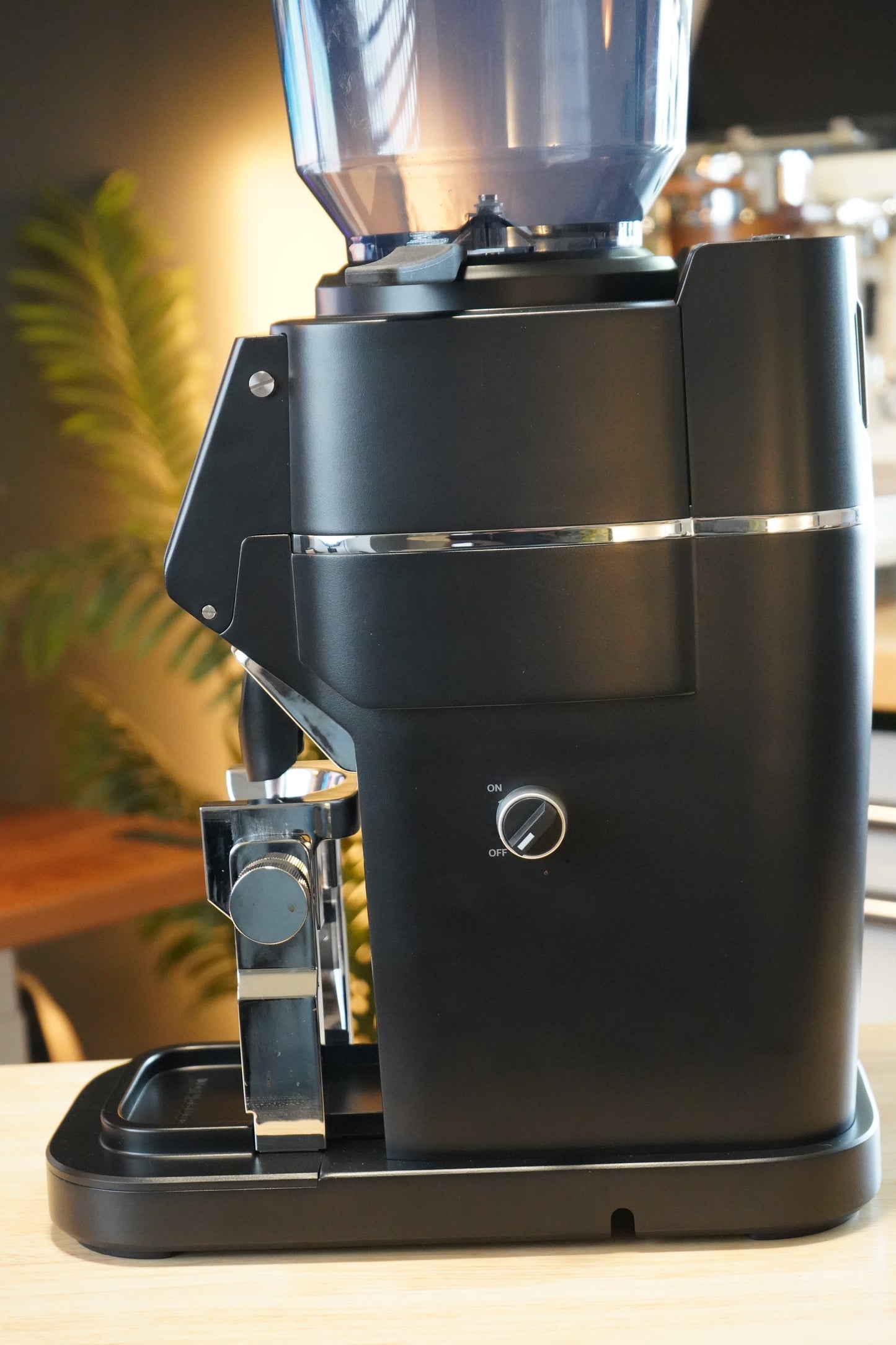 Wendougee ARES 90B-DC Espresso Grinder - Wendougee Ares 90