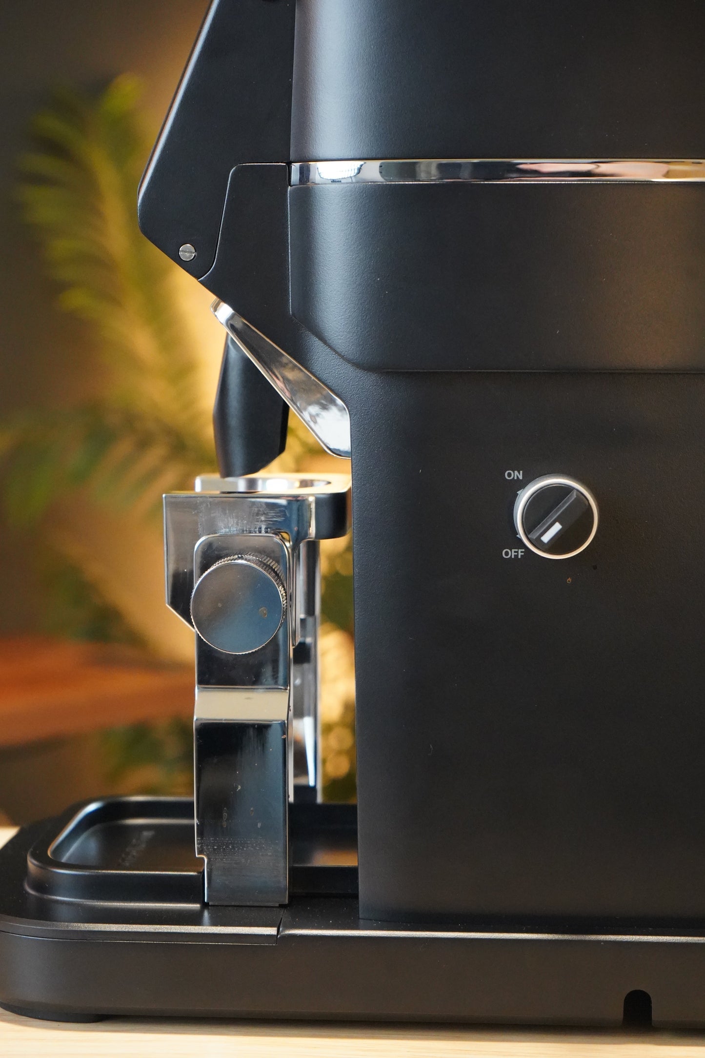 Wendougee ARES 90B-DC Espresso Grinder - Wendougee Ares 90