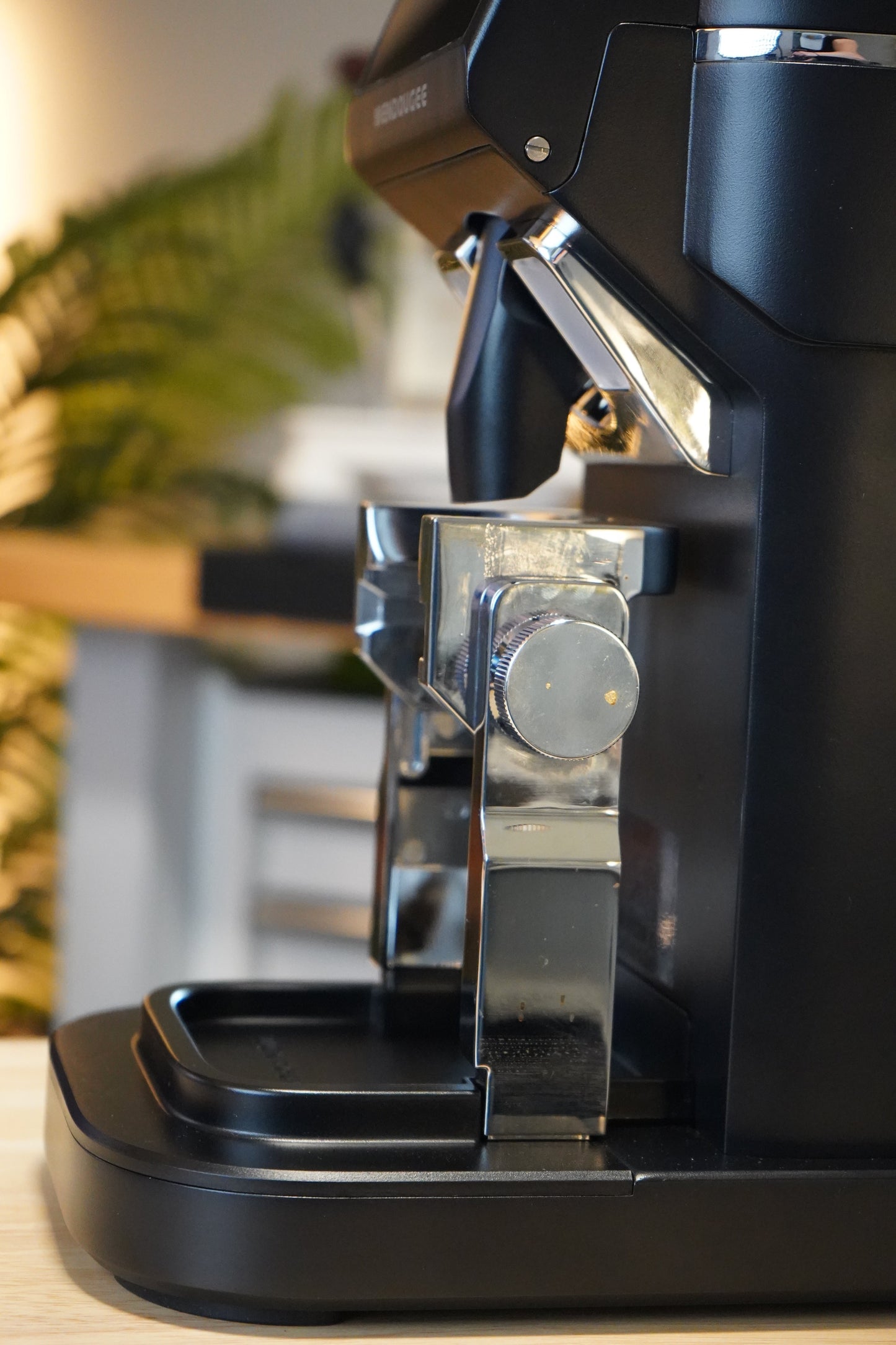 Wendougee ARES 90B-DC Espresso Grinder - Wendougee Ares 90