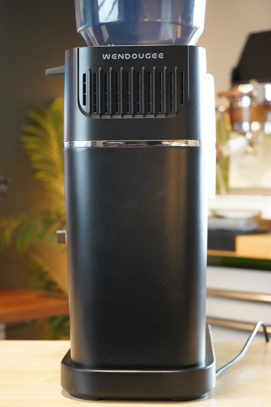 Wendougee ARES 90B-DC Espresso Grinder - Wendougee Ares 90