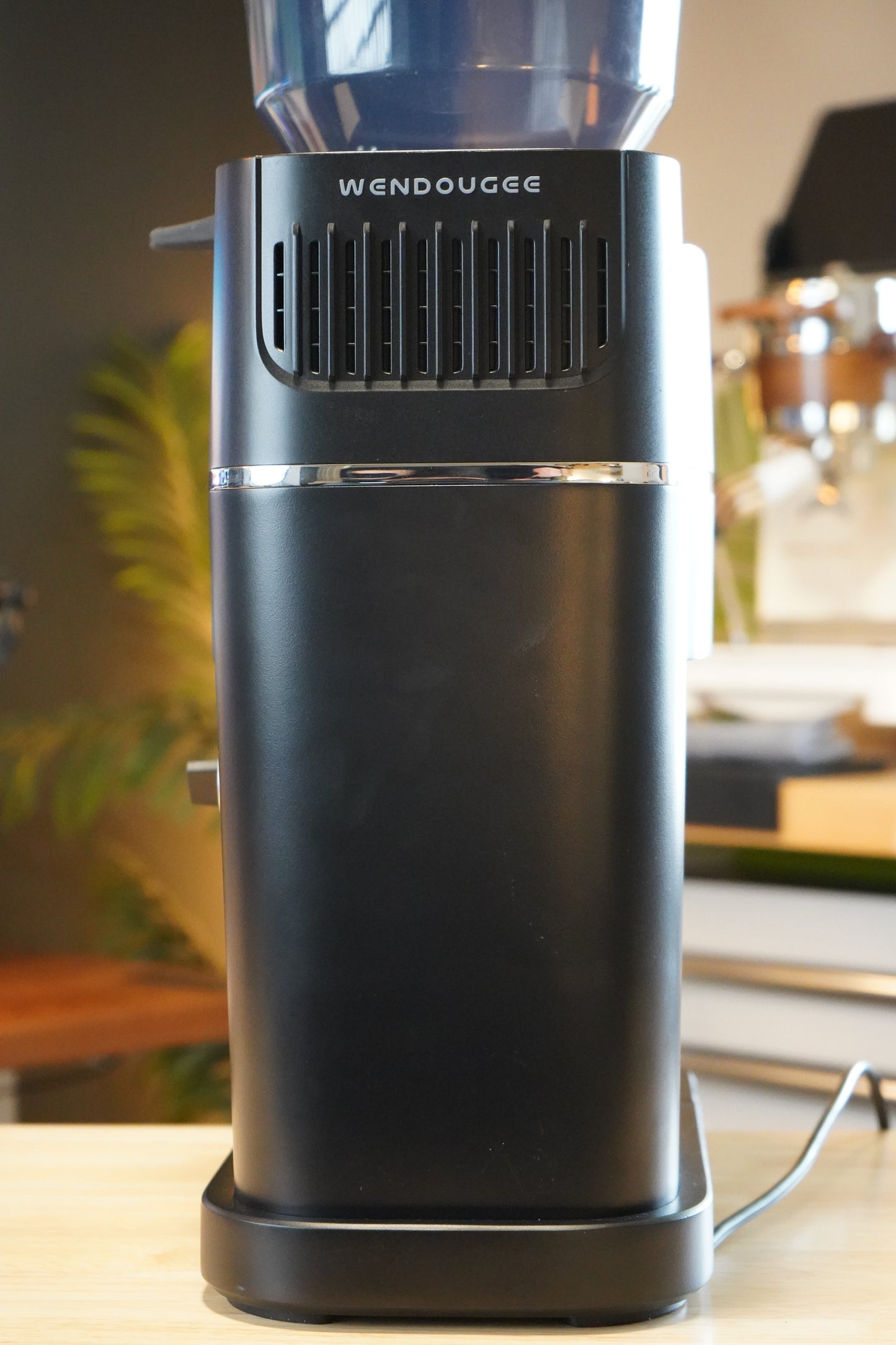 Wendougee ARES 90B-DC Espresso Grinder - Wendougee Ares 90