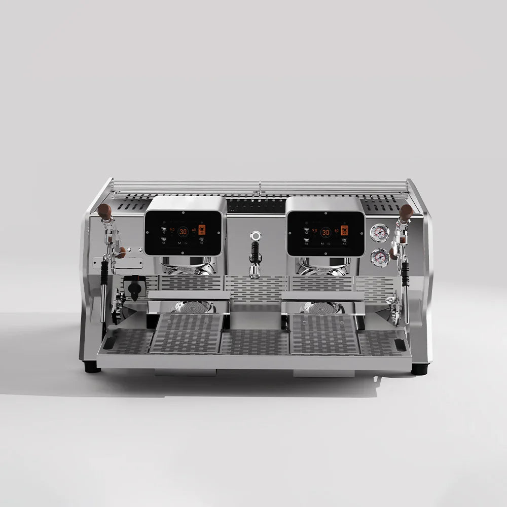 Wendougee DMantis Dual Group Espresso Machine