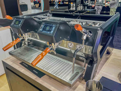 Wendougee SDragon-SAT 2-Group Commercial Espresso Machine