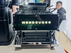 Wendougee Mecha - Single Group Saturated Semi-Automatic Commercial Espresso Machine