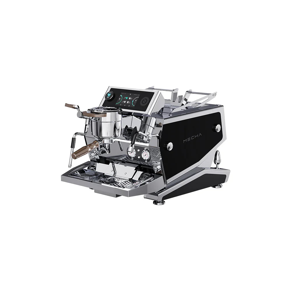 Wendougee Mecha - Single Group Saturated Semi-Automatic Commercial Espresso Machine