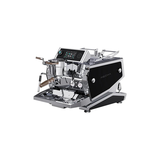 Wendougee Mecha - Single Group Saturated Semi-Automatic Commercial Espresso Machine