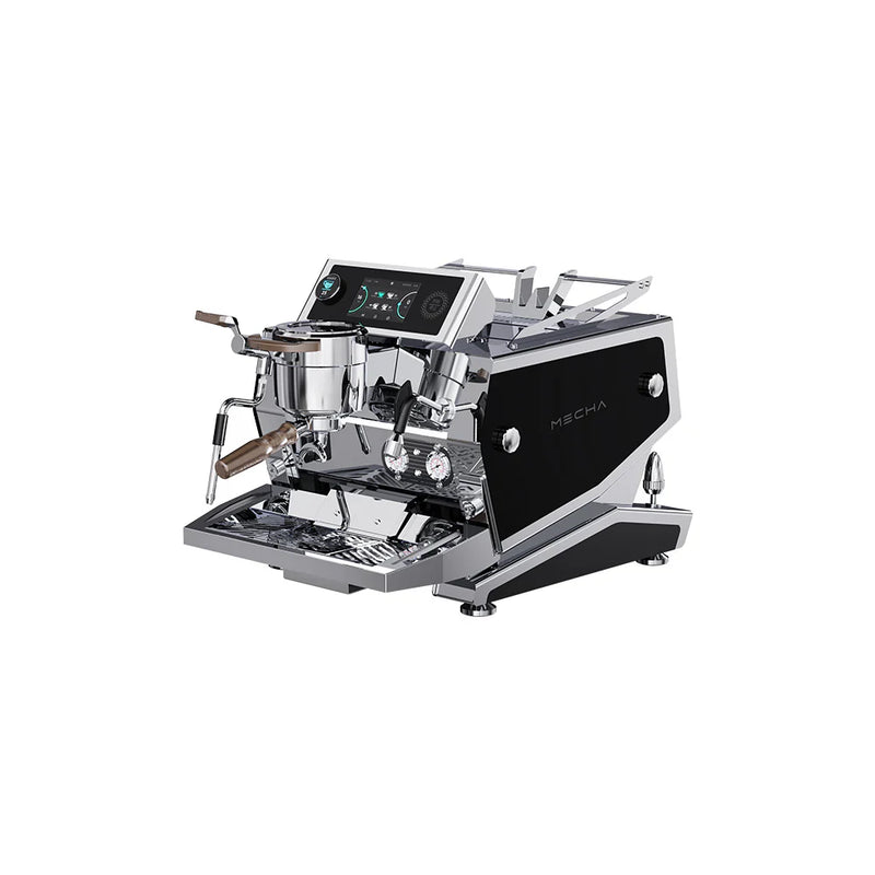 Wendougee Mecha - Single Group Saturated Semi-Automatic Commercial Espresso Machine