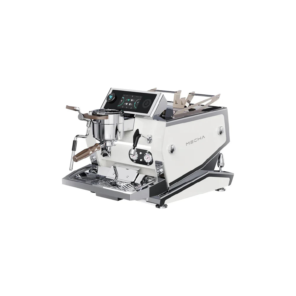Wendougee Mecha - Single Group Saturated Semi-Automatic Commercial Espresso Machine