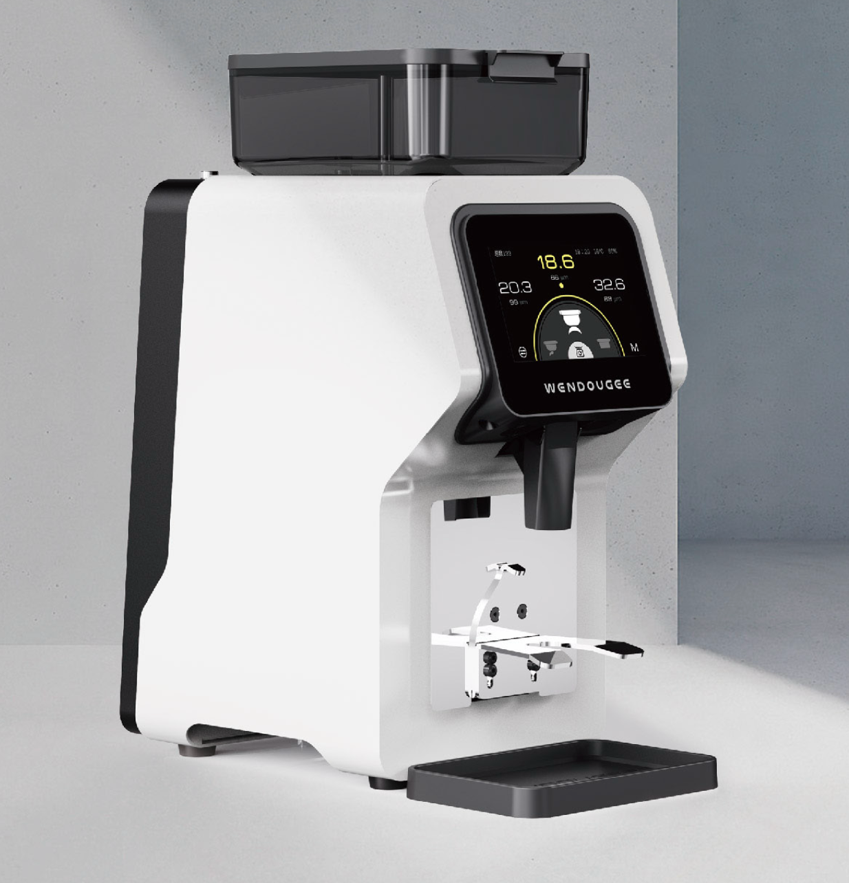 RKONE 64 series Espresso Grinder