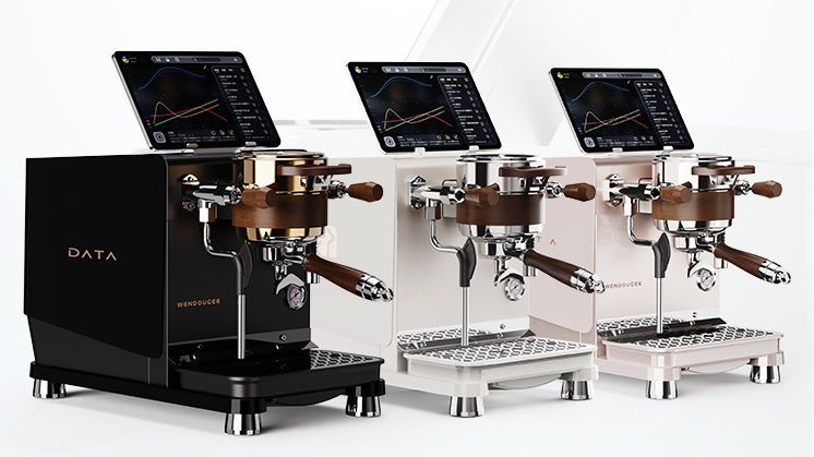 Wendougee DATA Espresso Machine