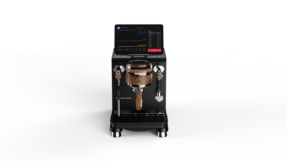 Wendougee Data S Espresso Machine