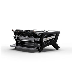 Wendougee SDragon SAT Pro two-group espresso machine in black