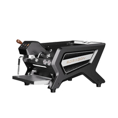 Wendougee SDragon single-group espresso machine in black