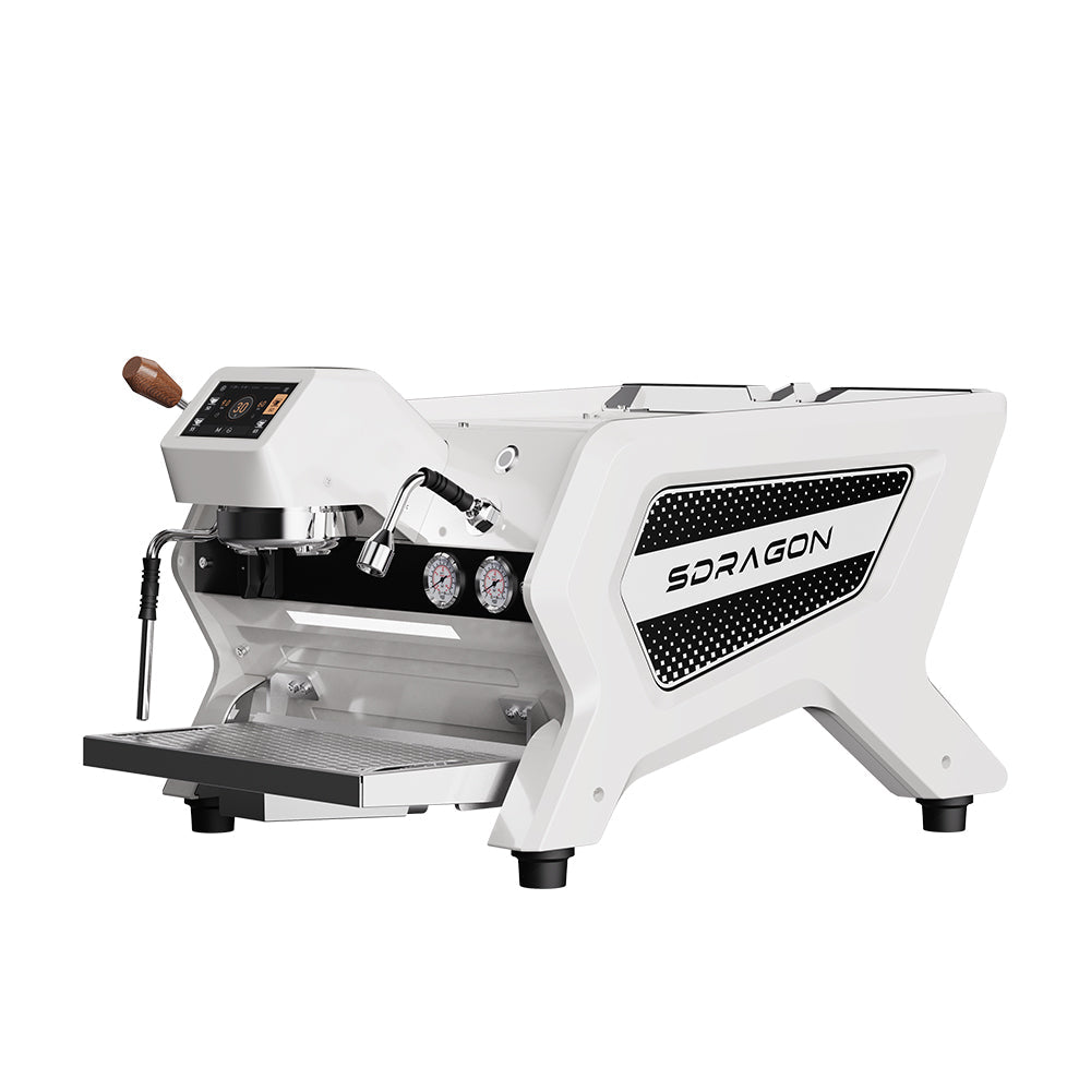 Wendougee SDragon Single-Group Commercial Espresso Machine